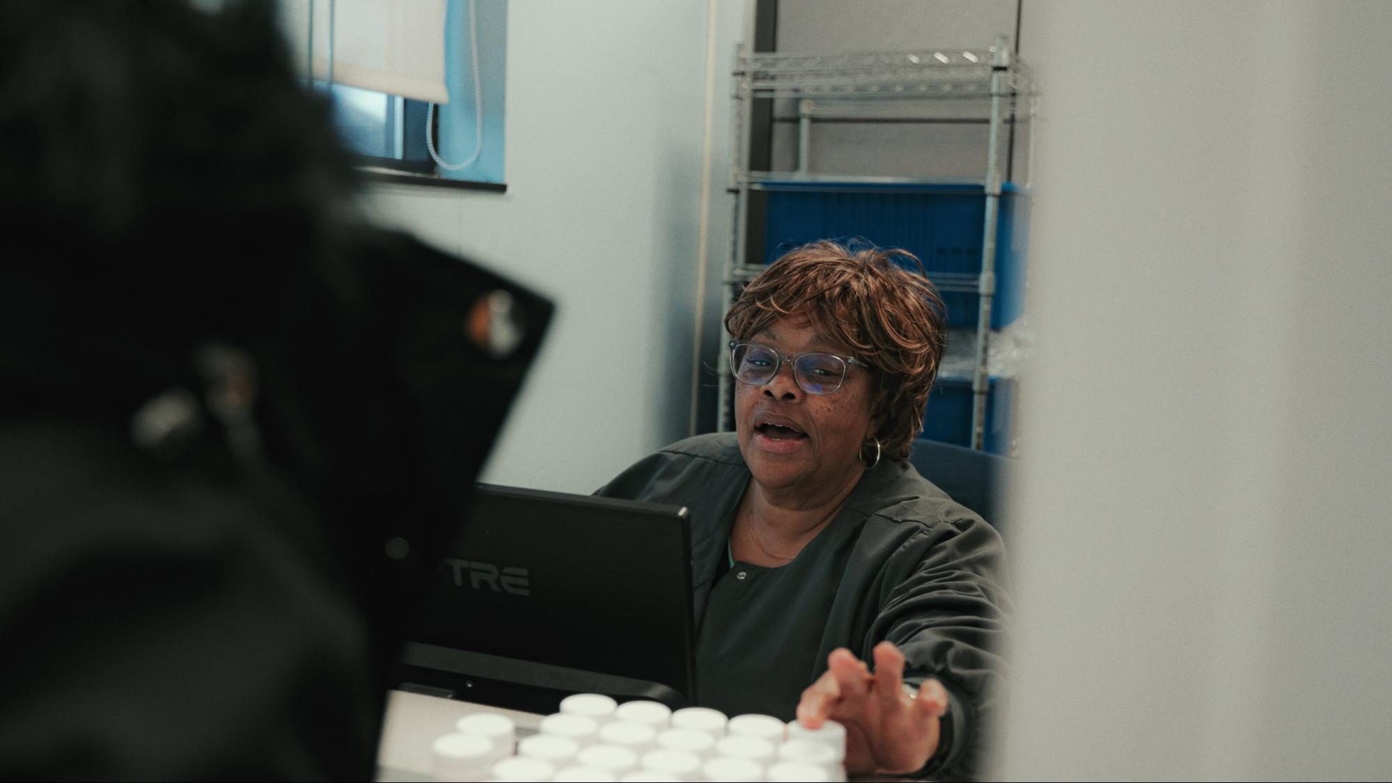 Podcast discussion on operational resilience and access in methadone treatment